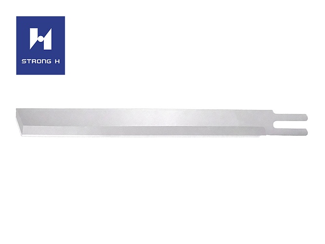 Лезвие прямое 10" для сабельного раскройного ножа STRONG H (Арт.10E[5A]) (уп.12шт) 