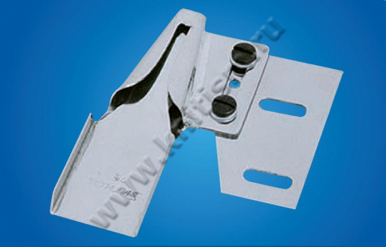 Приспособление для изготовления шлевок на 2-х игольных машинах P033 SURUCU