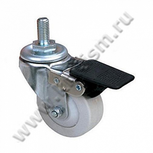 Колеса для швейного стола со стопорами