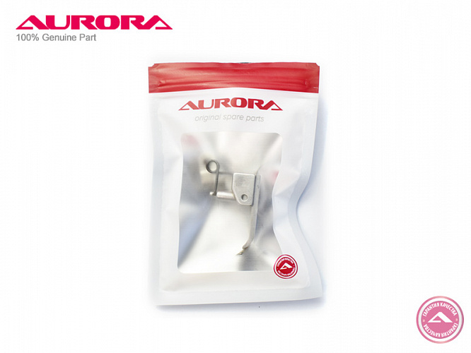 Прижимная лапка стандартная для плоскошовных машин с плоской платформой (3х 5,6 мм) (арт. 257461-56) Aurora