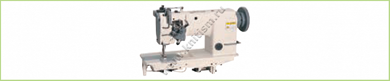 Приспособление "закрывание шва" для 2-х игольных машин C210 SURUCU