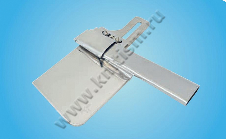 Приспособление "Имитация планки" для многоигольных машин G330 SURUCU