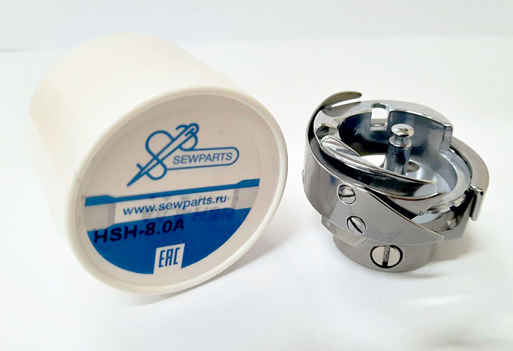 Челнок для прямострочной швейной машины HSH-8,0A Aurora