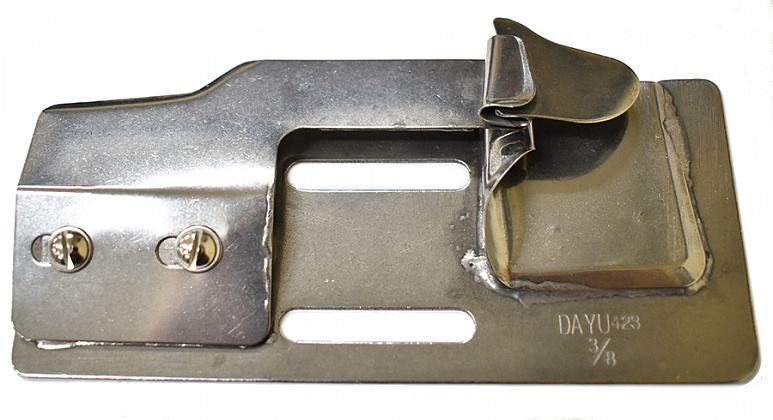 Приспособление для настрачивания кокетки сорочки DA YU-423