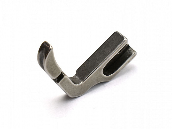 Лапка литая для вшивания шнура тип. P31C (1/8, или 3,2мм) (арт. P31C)