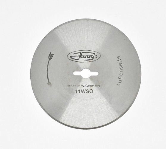 Диск круглый Тип. d 110 mm WSO Hercules (Арт.WSO) B+S