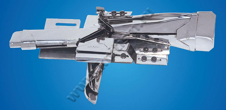 Приспособление для изготовления пояса брюк на поясных машинах P049 SURUCU