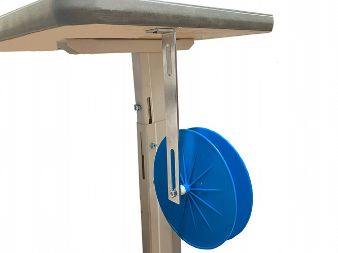 Стойка для подачи бейки (ленты) TS-3