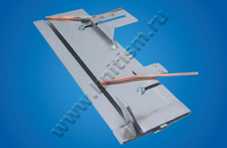 Приспособление для формирования пояса "Невидимые Швы" на проходных прессах P050C SURUCU