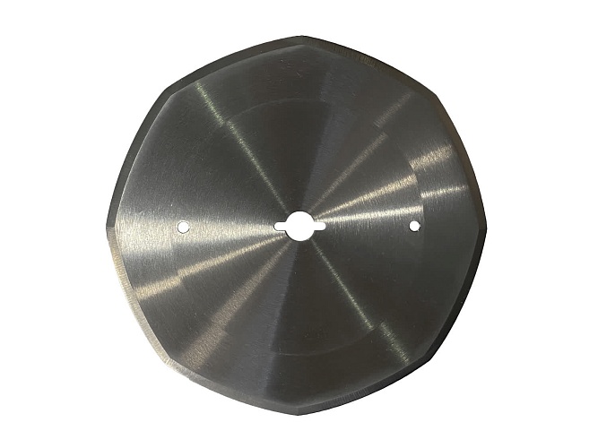 Диск сменный 8-гранный 126 мм для раскройного ножа Aurora ARK-126 (HSS)