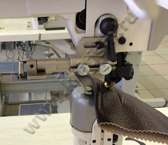 Линейка ограничительная откидная GB-1