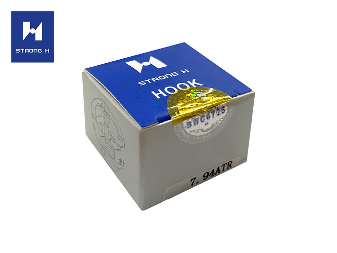 Челнок стандартный для прямострочных машин с обрезкой нити Strong H HSH-7.94ATR