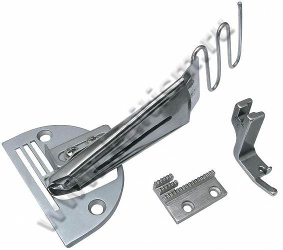 Окантователь 4 сложения к прямострочным машинам KHF-10