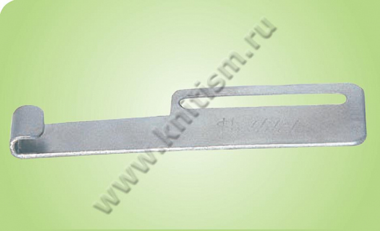 Приспособление "подгибочник" для машин строчки зиг-заг C206 SURUCU