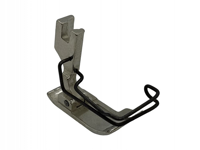 Лапка для прямострочных машин с игольным продвижением и обрезкой края материала Sewparts B1524530GB0