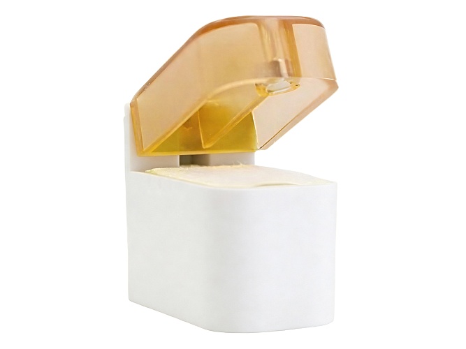 Приспособление для смазки нитей силиконом (замасливатель) Aurora A-WOB (белое)