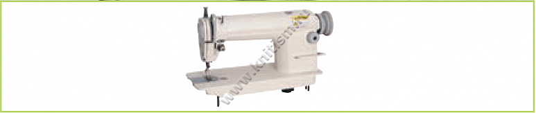 Приспособление для создания продольных складок на одноигольной прямострочной машине N605A SURUCU