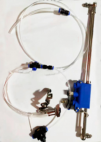 Устройство Чистый шов