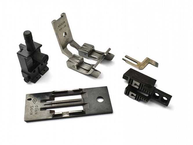 Приспособление для обработки кармана KHF-95A