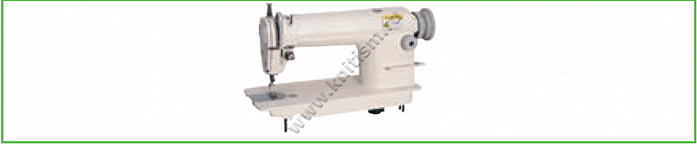 Окантователь в 4 сложения на прямострочную машину с плоской платформой T170A SURUCU