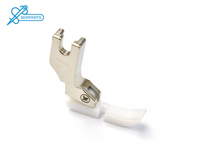 Лапка тефлоновая однорожковая T36NL SEWPARTS