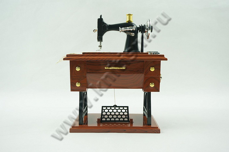 Шкатулка музыкальная малая