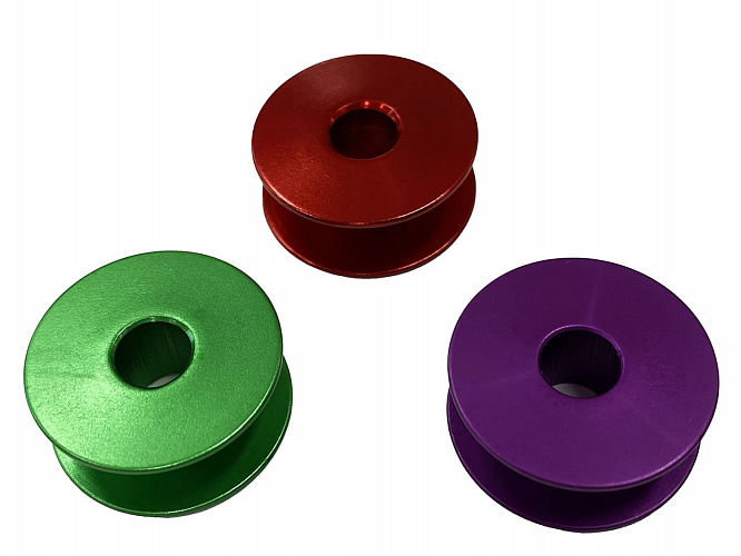 Шпуля цветная для прямострочной швейной машины (SP9212)