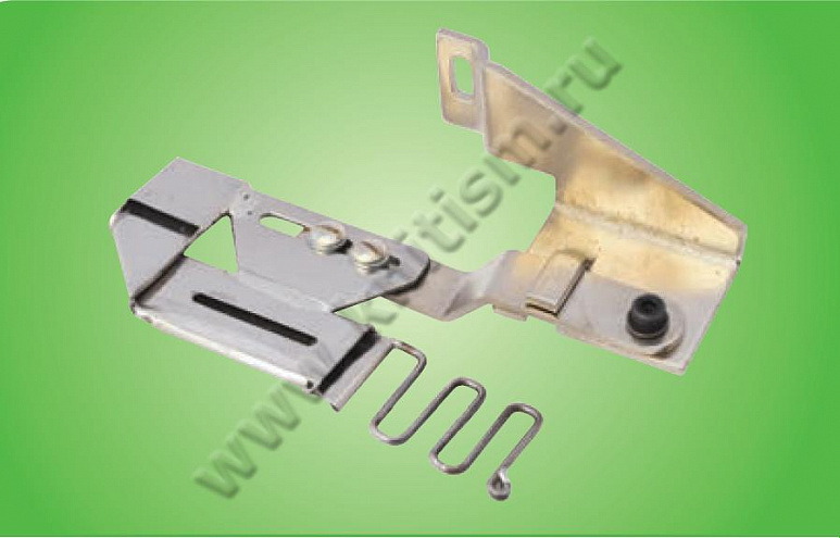 Приспособление "притачивание тесьмы" на оверлоке T167A SURUCU