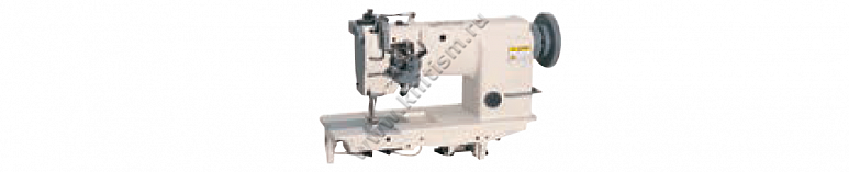 Приспособление для настрачивания лампас "лампасник" (изнанка внахлест) на 2-х игольных машинах E106A SURUCU