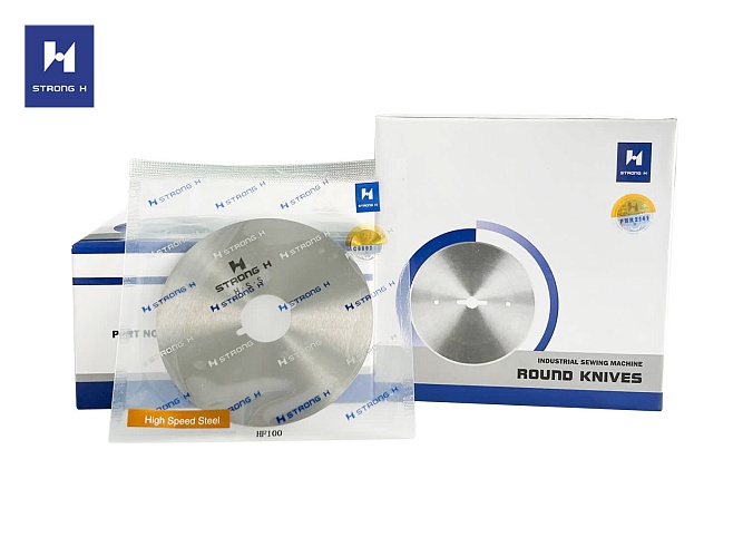 Диск сменный (круглый) STRONG H HF100[5A]  95,5 мм, для раскройного ножа Hoffman HF-100