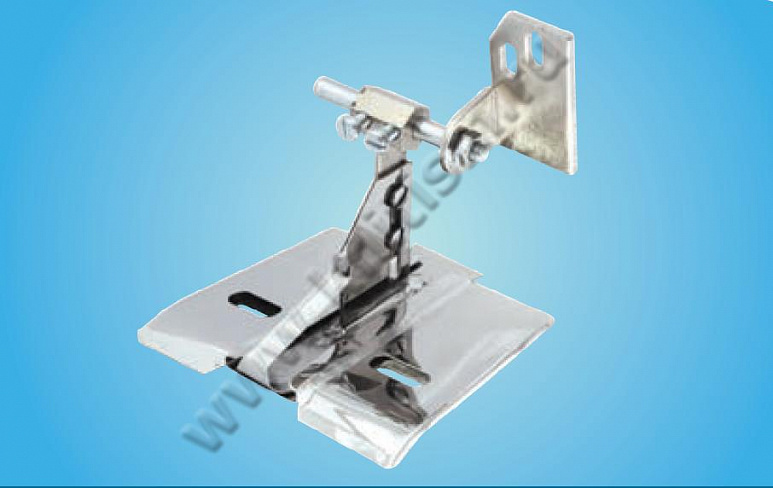 Приспособление "Изготовление складок" для 2-х игольных машин челночного стежка G328 SURUCU