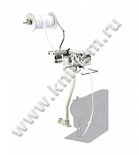 Податчик тесьмы шириной до 200 мм TFU 16-8 RACING