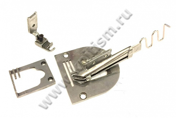 Комплект для окантовки в 2 сложения на зиг-заге