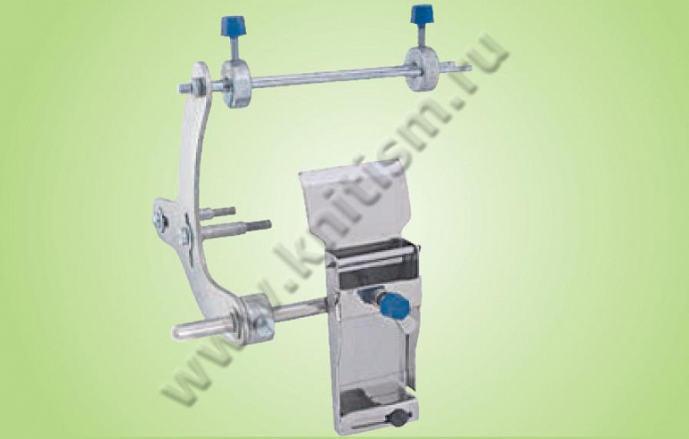 Приспособление "направляющая для притачивания кружева" для плоскошовных машин C219 SURUCU