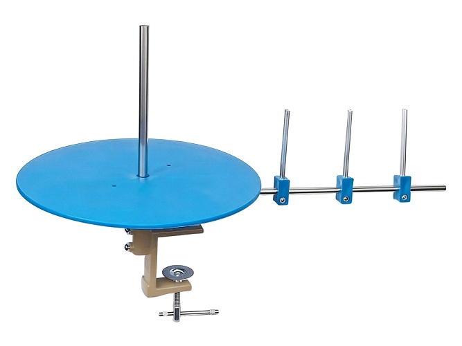 Стойка с подшипником для подачи бейки (ленты) Sewparts TS-2B