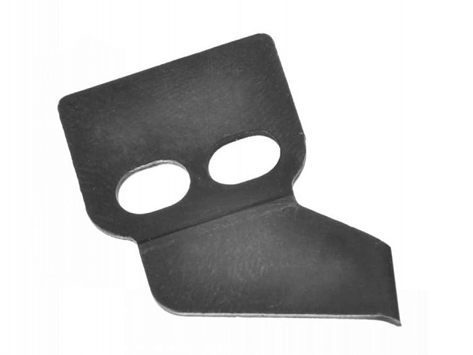 Неподвижный нож обрезки нити на закрепочную машину StrongH B2424-280-000