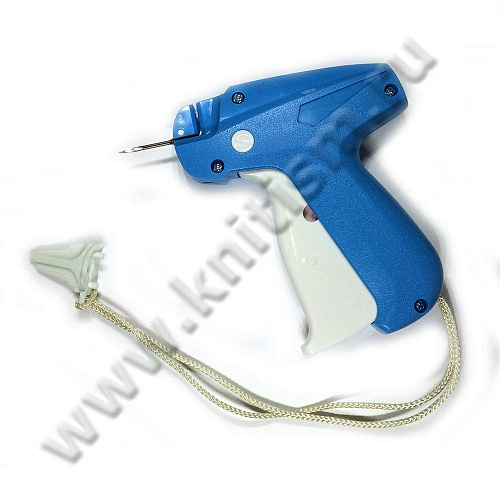 Этикет-пистолет игольчатый для средних и тяжелых тканей S37