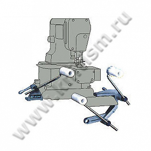 Ролики натяжения Sewparts RTF