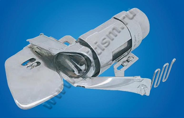 Приспособление для втачивания поясной ленты (с декоративной вставкой) из средних и легких материалов P003С SURUCU