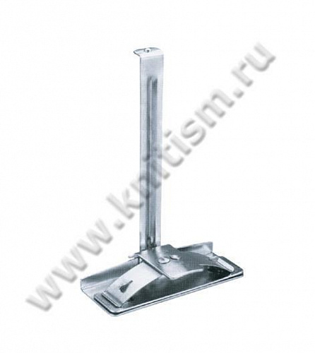 Зажим для кроя тонких тканей 6AA