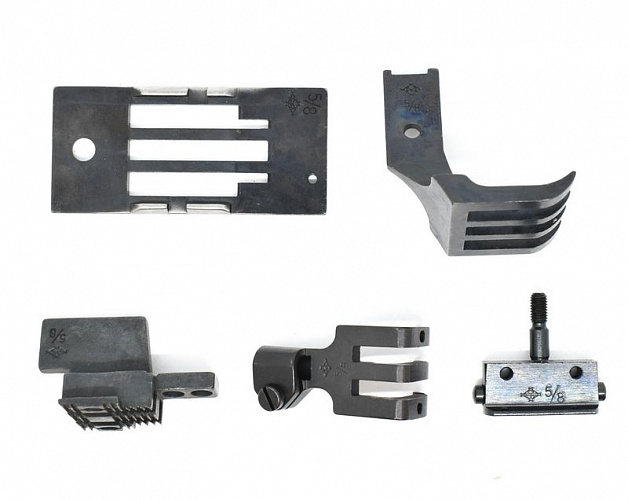 Комплект межигольный Тип.A878 - 5/8" (Арт.A878-5/8 (16мм.))