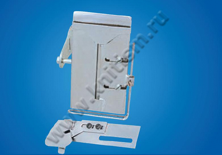 Приспособление для притачивания пояса к подкладке на поясной машине P044A SURUCU