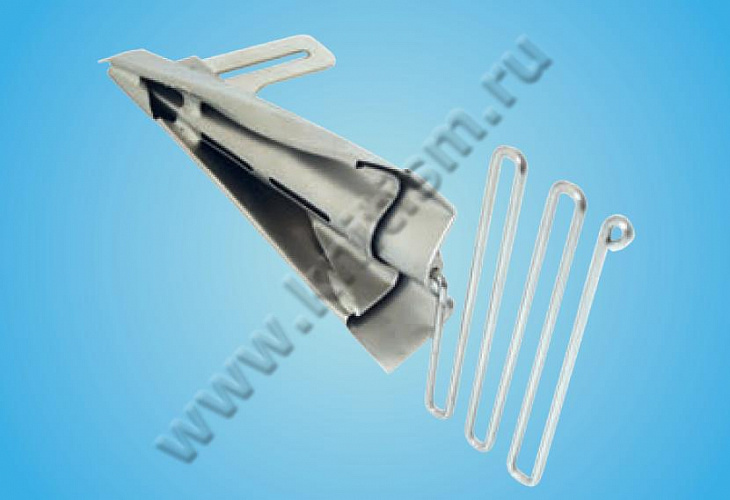 Приспособление для изготовления передней планки рубашки с закрытыми срезами на проходном прессе G304A SURUCU