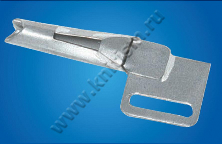 Приспособление для окантовки мешковины кармана на 5-ти ниточных оверлоков P037 SURUCU