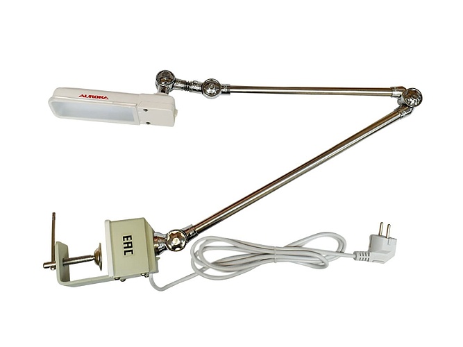 Светильник для швейной машины Aurora HM-99TS/10 (LED)