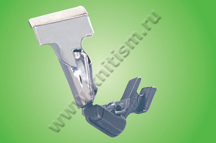 Приспособление "изготовление канта" для прямострочных машин T166 SURUCU