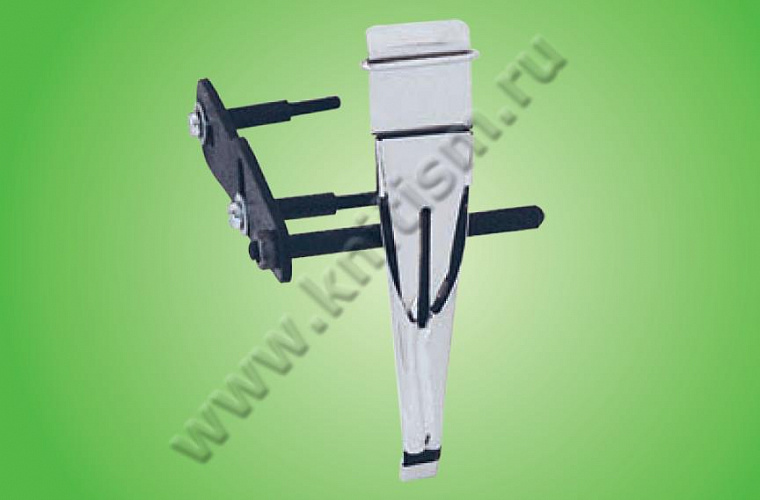 Приспособление "обработка воротника с притачиванием тесьмы" для прямострочных машин T157 SURUCU