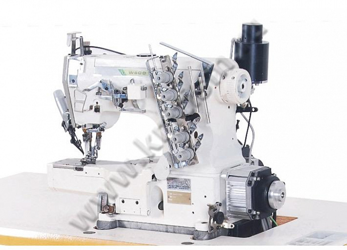 Сервопривод и устройство автоматической обрезки нитей и подъема лапки GMD2S+TD20 GRAND для плоскошовных машин PEGASUS