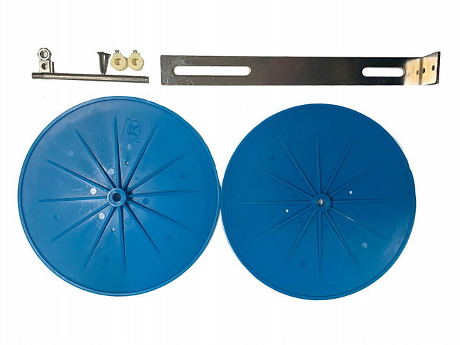 Стойка для подачи бейки (ленты) TS-3