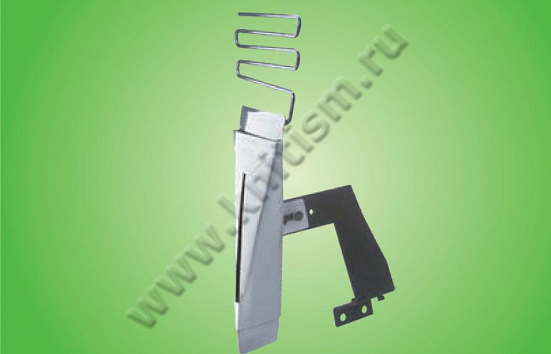 Приспособление для втачивания горловины на оверлоке E126 SURUCU